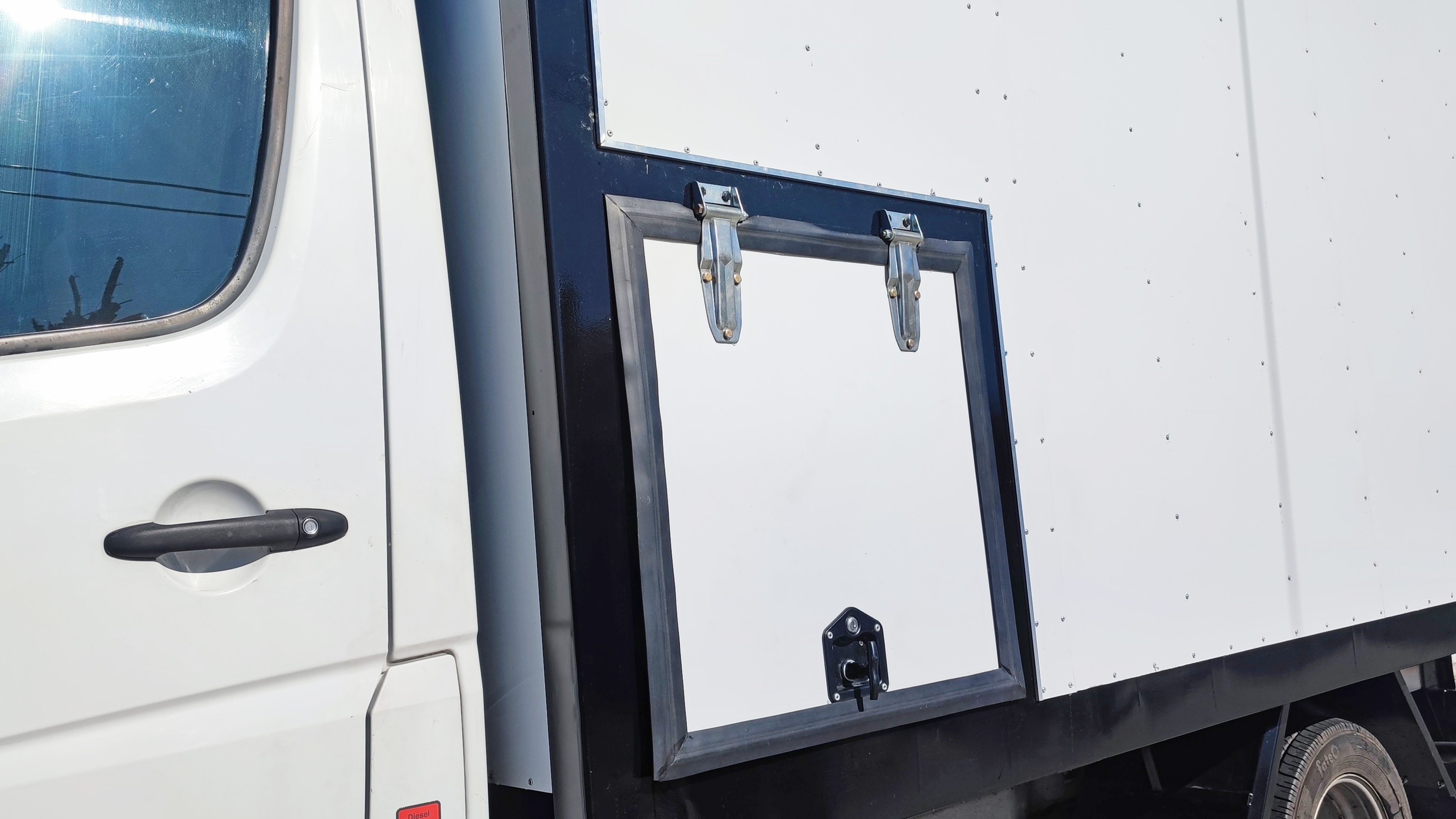 Taller Movil BDK Design