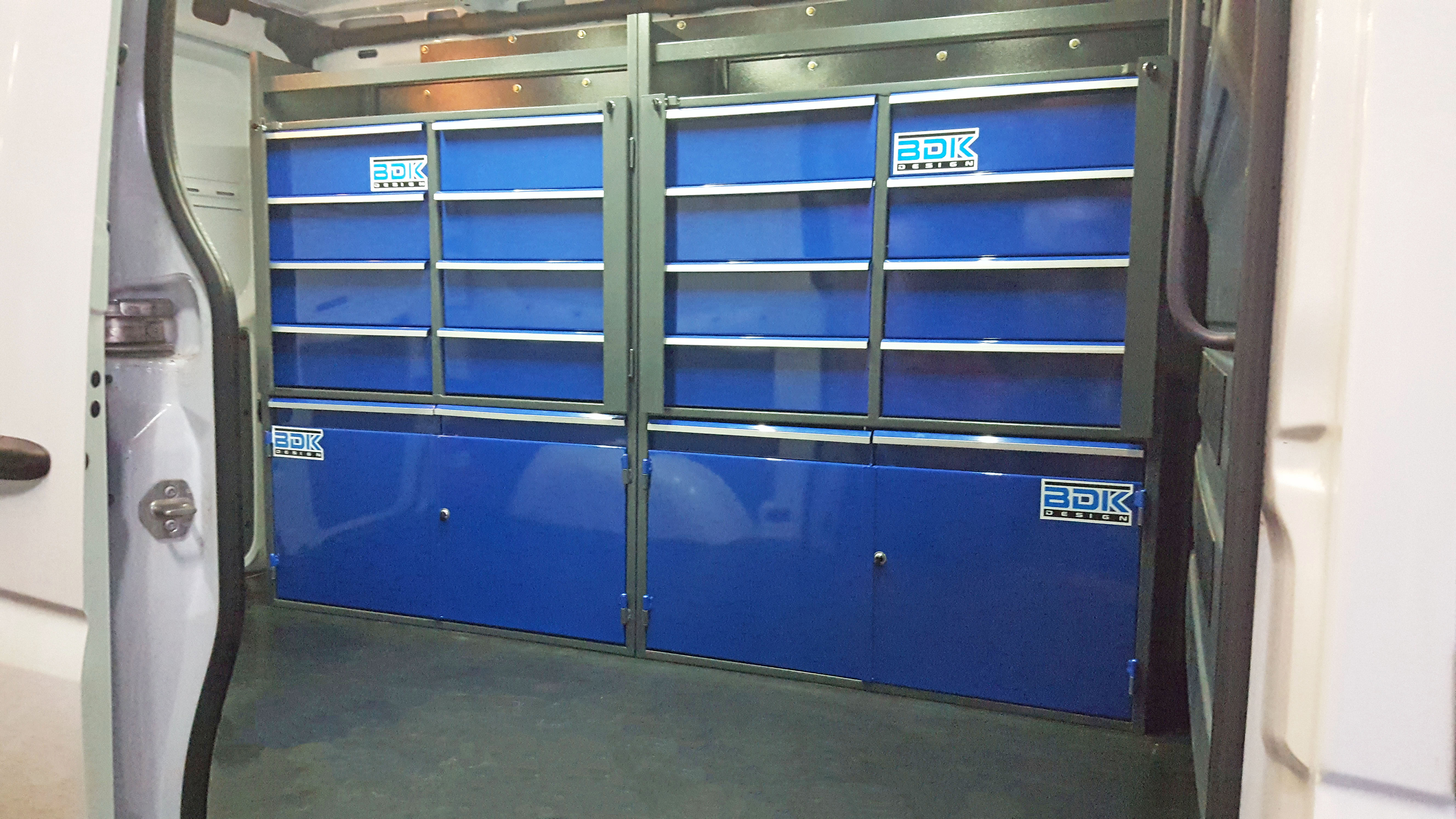 Talleres móviles BDK Design