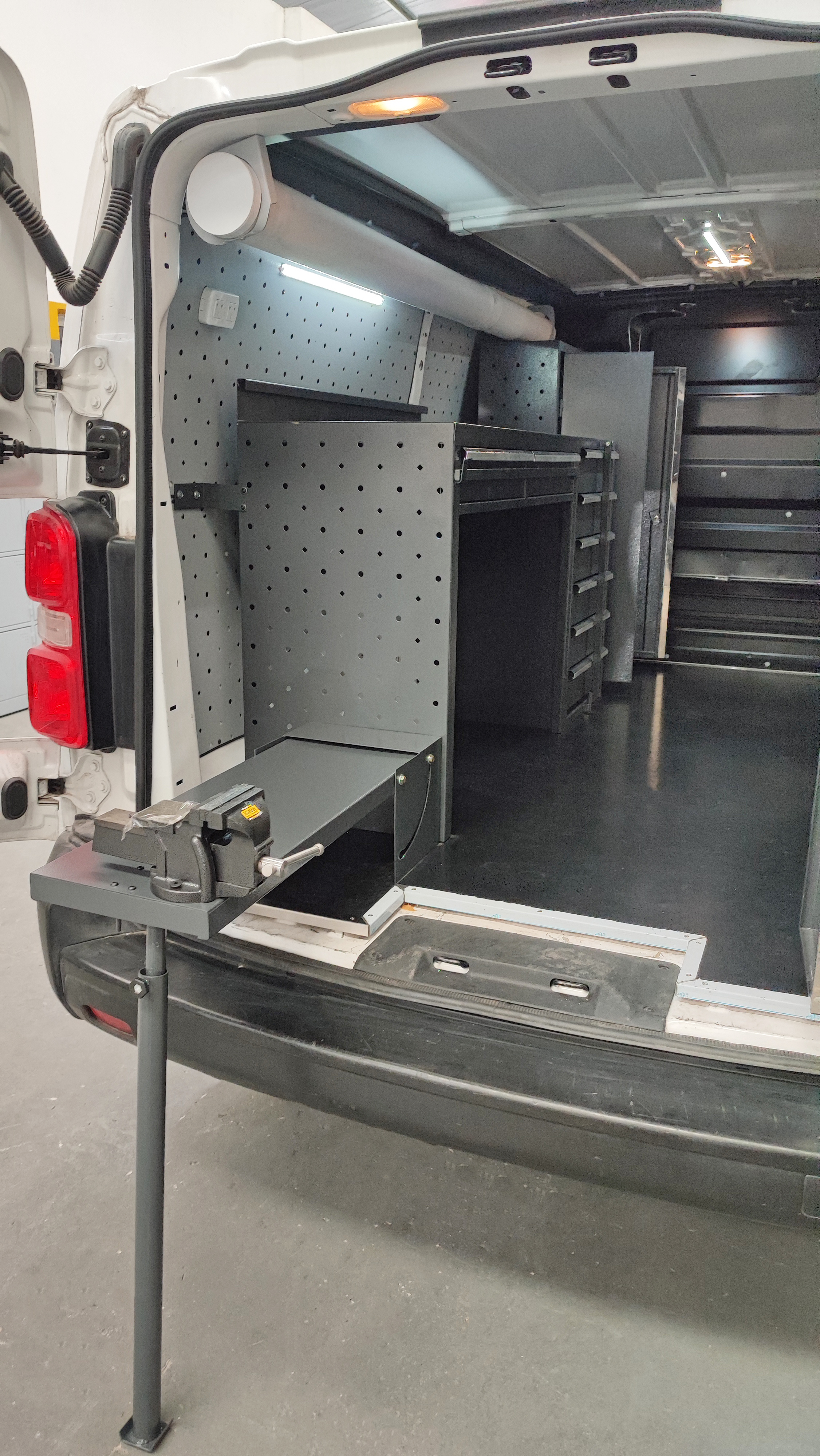 Taller Movil BDK Design - Indura 1