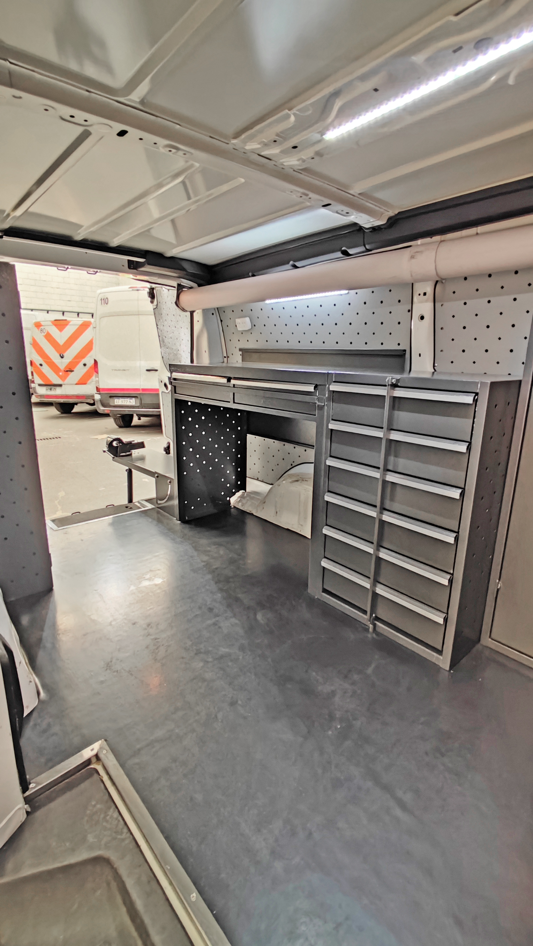 Taller Movil BDK Design - Indura 10