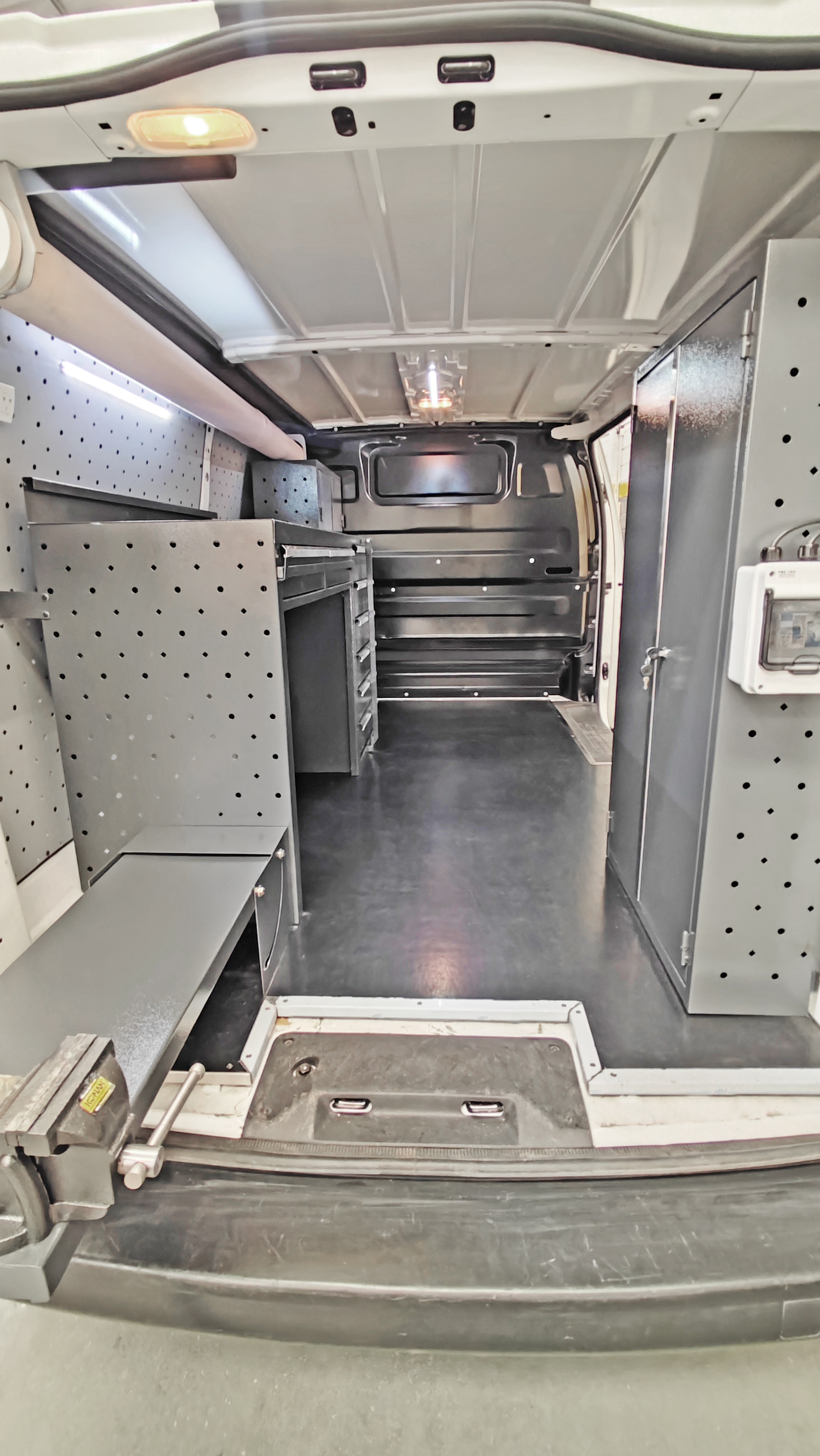 Taller Movil BDK Design - Indura 11