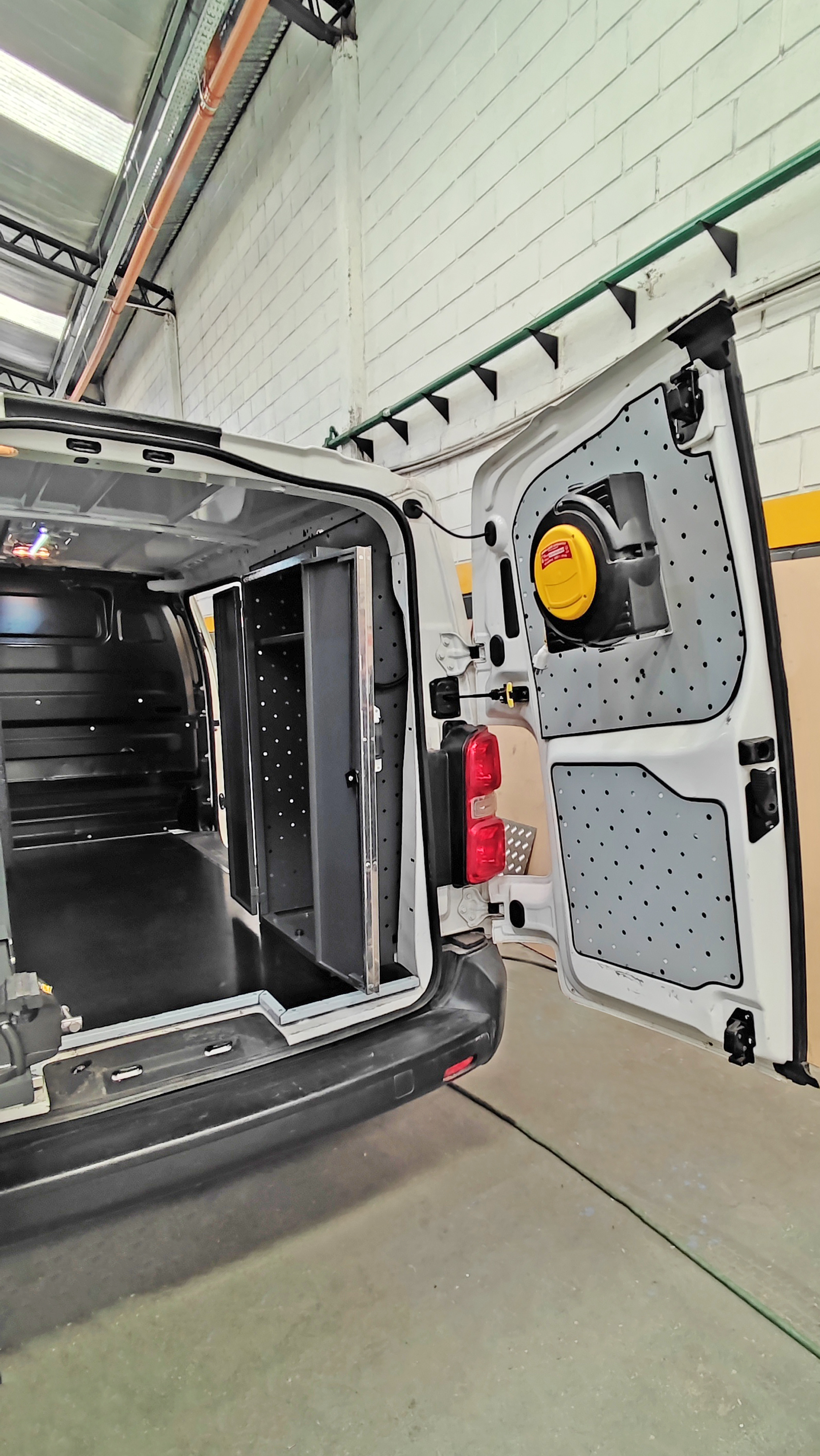 Taller Movil BDK Design - Indura 4