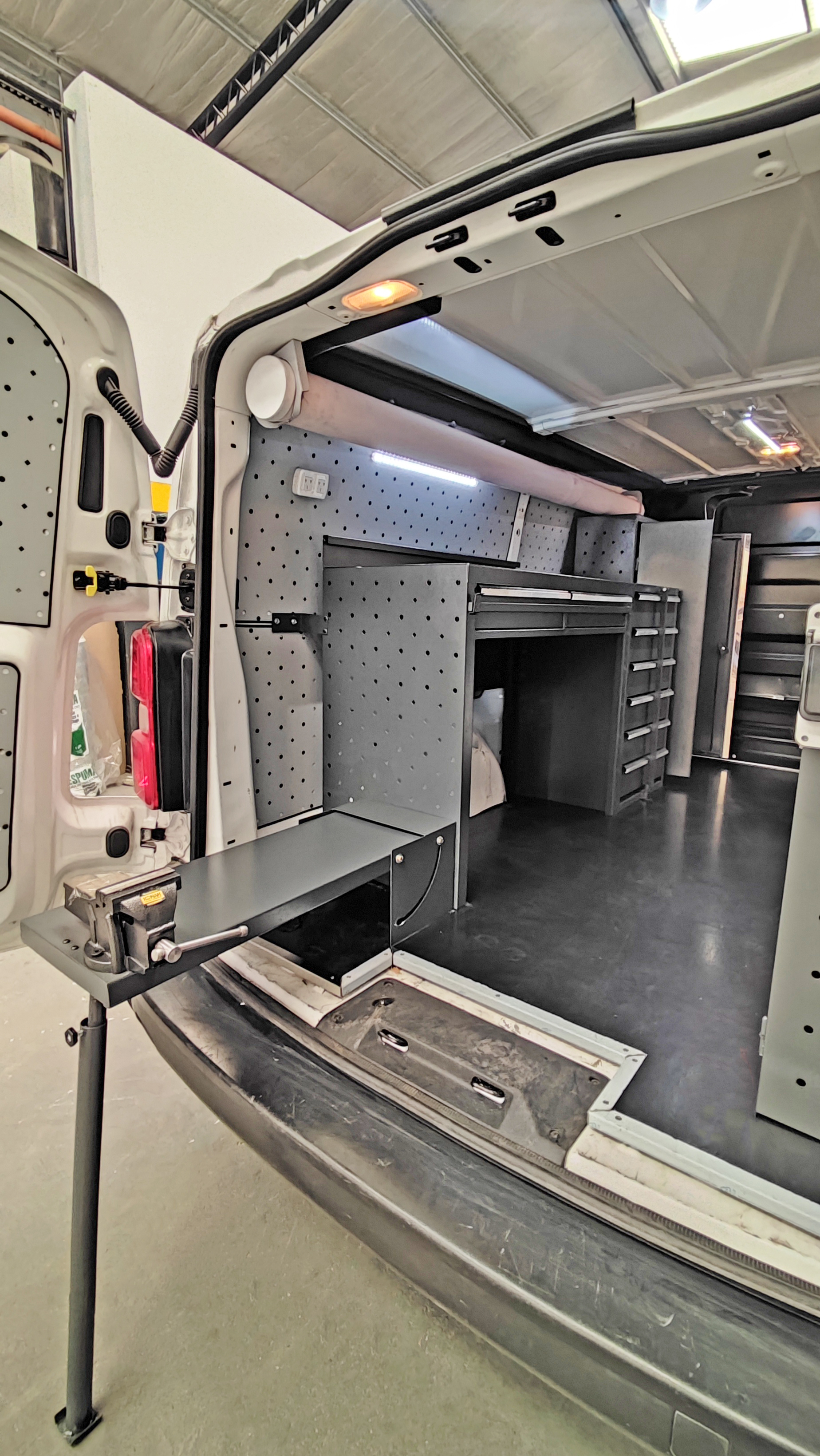 Taller Movil BDK Design - Indura 5