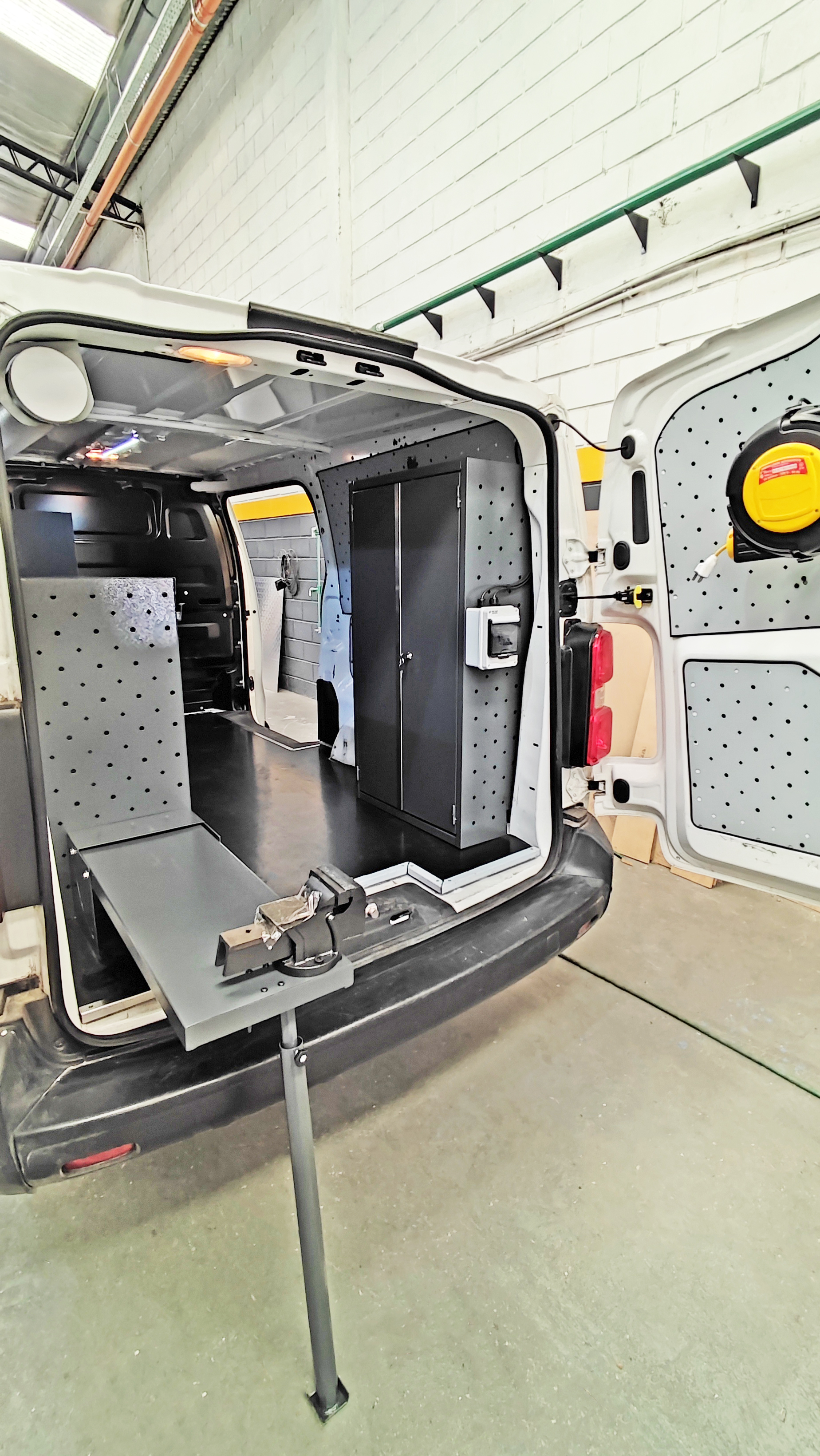 Taller Movil BDK Design - Indura 6